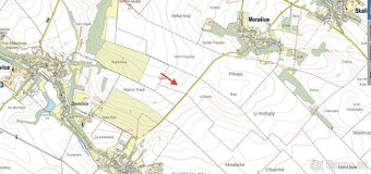 Prodej orné půdy, 184.181 m² - Znojmo, ev.č. MZ25003 - 6