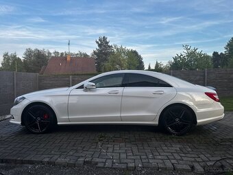 Mercedes CLS 350 CDI AMG - 6