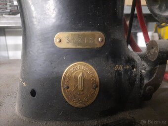 Prodám šicí obuvnicky stroj - 6