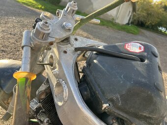 Kawasaki Zx6r Ninja na díly - 6