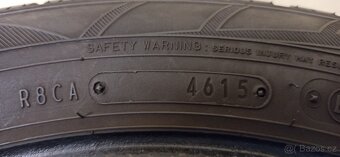 Falken HS 499 Eurowinter 185/60 R15 88T 5,5 mm - 6
