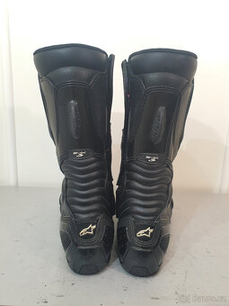 Alpinestars SMX-5 Vysoke boty na motorku Vel. 44 - 6