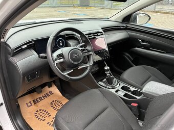 Hyundai Tucson 1.6T-GDi 110kW 4x4 REZERVACE - 6