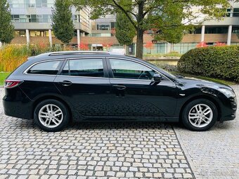 Mazda 6 2.0i 114KW AUTOMAT SENZORY VÝHŘEV TAŽNÉ - 6