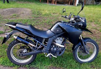 Derbi Terra 125 - 6