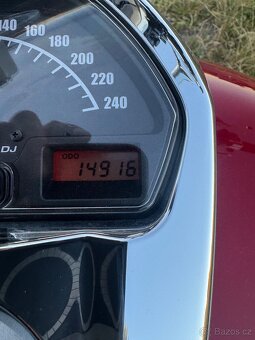 Suzuki Intruder M1800R - 6
