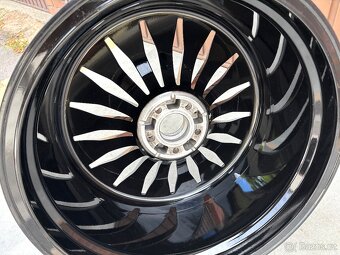 Mercedes R21 S-class Maybach W223 Mercedes Alu Kola 5x112 - 6