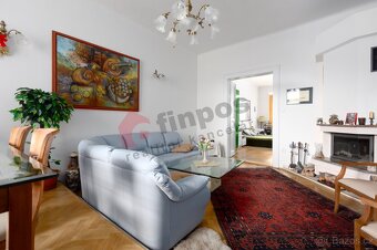 Prodej bytu 4+1 123m2 v Praze, Staré Město - ul. Rybná - 6