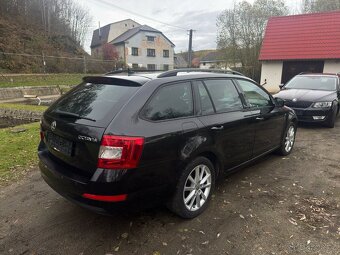 Škoda Octavia 2,0 TDI DSG ACC Top výbava 191000km - 6