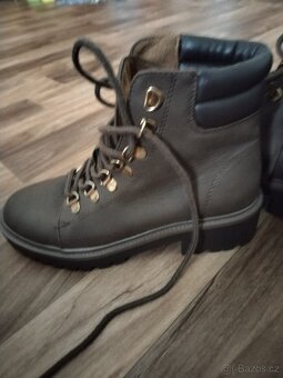 Dámská obuv vel 36 - 6