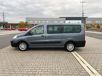 Peugeot Expert 2.0 HDi 94kw long Webasto lůžko - 6