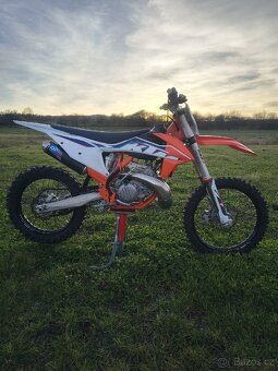 KTM SX 250 - 6