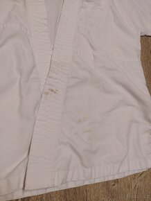 Kimono na judo, karate, aikido 130 cm - 6