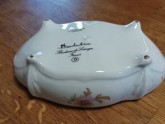 PORCELÁNOVÁ DÓZA NA ŠPERKY PHILIPPE DESHOULIERES FRANCIE - 6