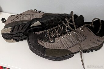 Boty na kolo Shimano vel. 41 - 6