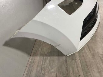 ŠKODA KAROQ 17-24 - náraznik + 2x mřížka 57A807221 - 6