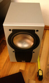 Elac center 101 centrální reproduktor hifi domácí kino - 6