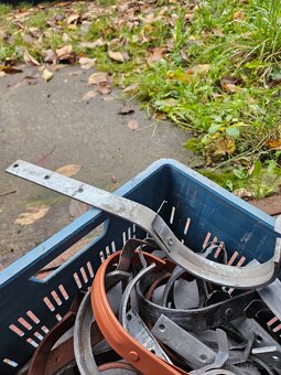 Žlab, Okap, Svod, Hák - materiál - 6