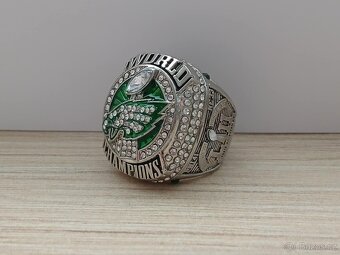 Prsteny NFL Super Bowl Americký fotbal - 6