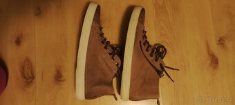 Dámské kožené boty Tamaris vel. 42 - 6