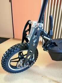 Prodej elektrické koloběžky VeGA Xtrem CROSS 1000 - 6