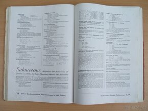 Weberova vysoká cukrářská škola-unikátní německá kniha - 6