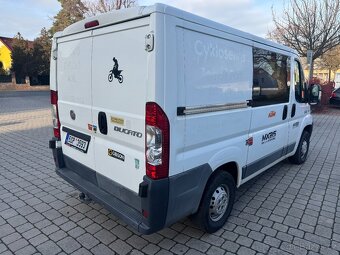 Fiat Ducato 2.0 JTD 85 KW ROK VYROBY 2012 - 6