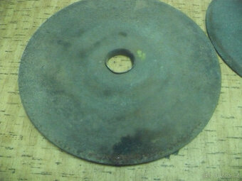 Brusné kotouče na stolní brusku - 6