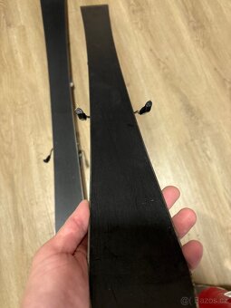 Lyžařský set - lyže Atomic Race 5 100 cm - 6