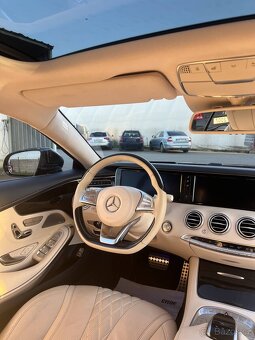 Mercedes-Benz S400 coupe Brabus 4matic - 6