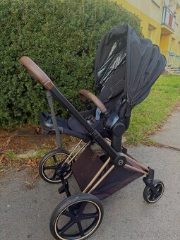 Cybex priam rosegold - 6