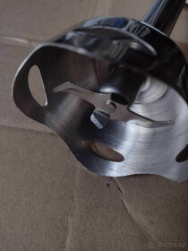 Nový ponorný nástavec a šlehací metlička - 6