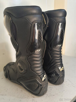 44 Alpinestars SMX-5 Vysoke boty na moto - 6
