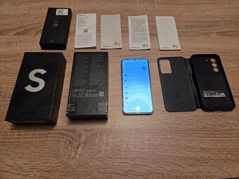 Samsung s22 5g 256gb dual sim - černý - 6