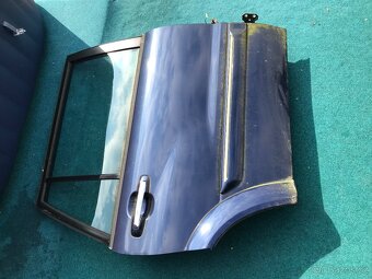 Suzuki vitara XL 7 maska, dveře, šasi, převodovka…… - 6