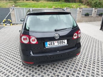VW Golf Plus - 6