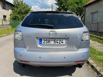 Mazda CX-7 2.3 Turbo DISI AWD - 6