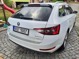 škoda superb 3 DSG 2.0 tdi 140kw 4x4 - 6