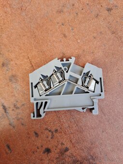 Predám wago svorky - 6