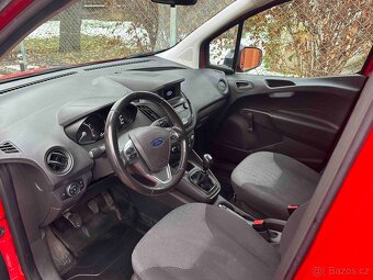 Ford Transit Courier 1,0 l EcoBoost 74KW - 6