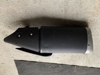 Yamaha YZF R3,originální výfuk - 6