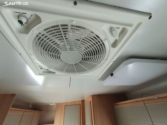 CI - Fiat Ducato 1. 9 TD/60 KW - OBYTNÝ VŮZ - 6