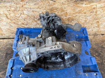 MANUÁLNÍ 6Q PŘEVODOVKA 1.6 TDI 77KW QWW - 6