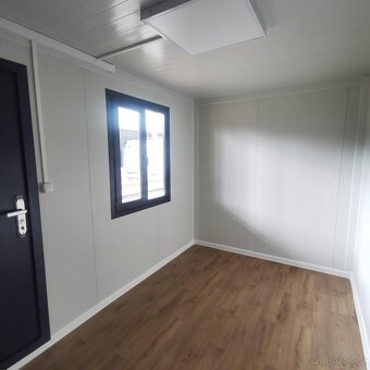 Obytný kontejner PMP-K o rozměru 2,4 x 4 m - 6