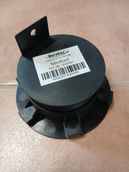 Terasové rektifikační výškově stavitelné terče, 56 ks - 6