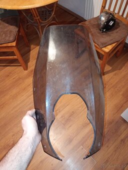 Přední světlo KTM 950/990 adventure - 6