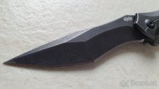 NŮŽ Brous Blades Razorback

Limited ed. - 6