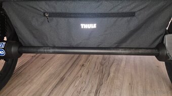 Kočárek THULE Urban Glide 3 Double Black - 6