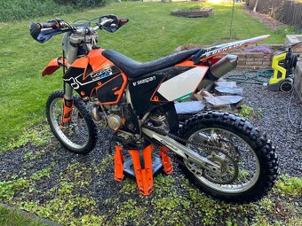 KTM Exc 300 - 6