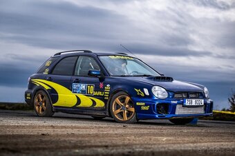 Subaru Impreza 250kW - 6